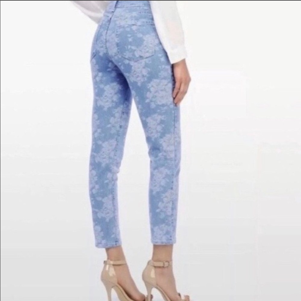Unique stretch tie dye fashionable jeans💝